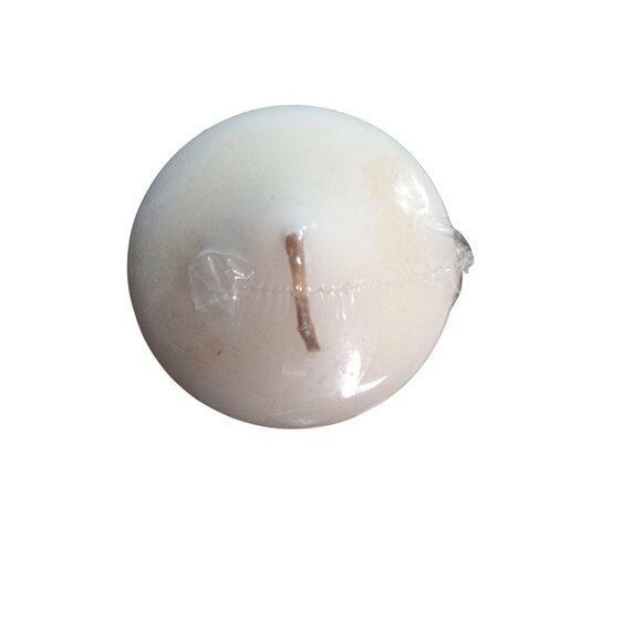 Vanilla Scented Pillar Candle 2.8" x 6" By Country Elements NEW - Picture 4 of 5